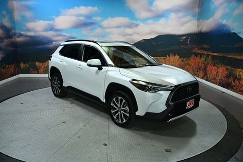 2023 Toyota Corolla Cross XLE