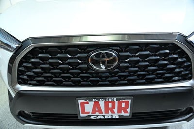 2023 Toyota Corolla Cross XLE