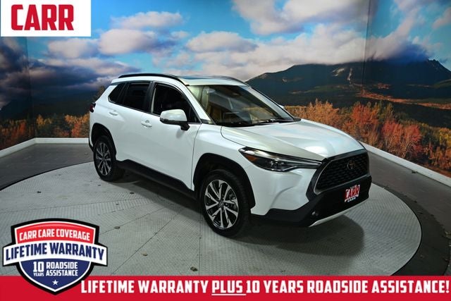 2023 Toyota Corolla Cross XLE