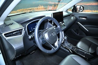 2023 Toyota Corolla Cross XLE