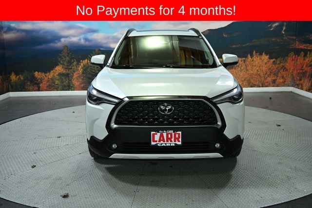 2023 Toyota Corolla Cross XLE