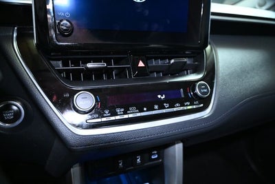 2023 Toyota Corolla Cross XLE