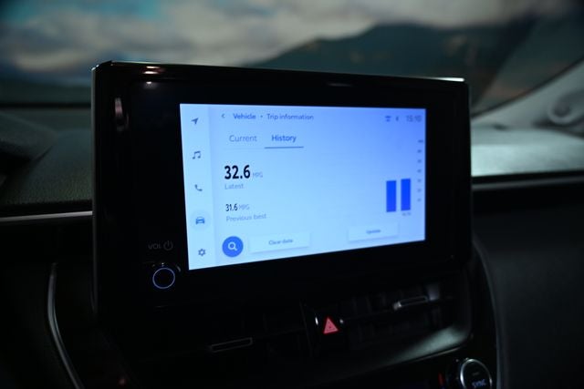 2023 Toyota Corolla Cross XLE