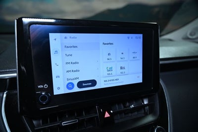 2023 Toyota Corolla Cross XLE