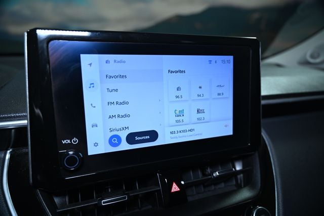 2023 Toyota Corolla Cross XLE