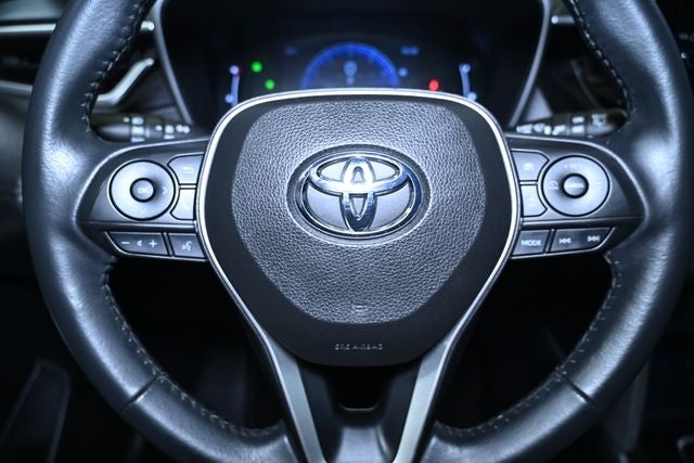 2023 Toyota Corolla Cross XLE