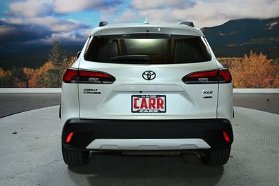 2023 Toyota Corolla Cross XLE