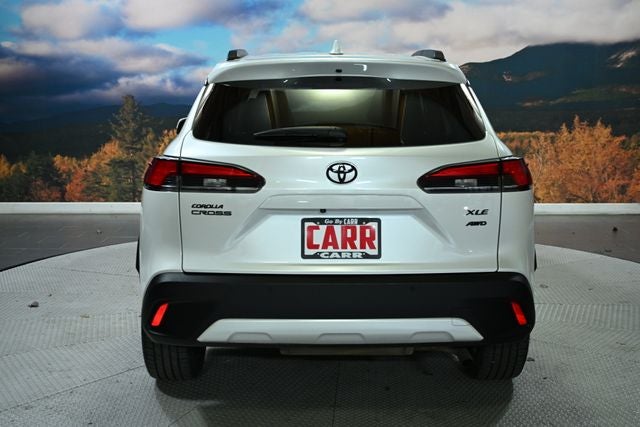 2023 Toyota Corolla Cross XLE