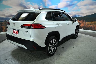 2023 Toyota Corolla Cross XLE