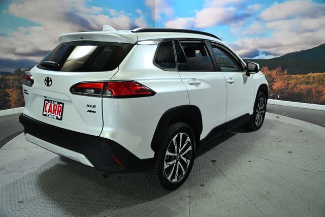 2023 Toyota Corolla Cross XLE