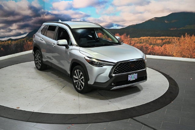 2023 Toyota Corolla Cross