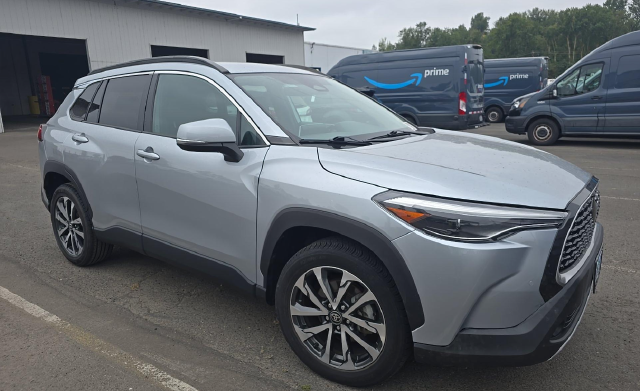2023 Toyota Corolla Cross XLE