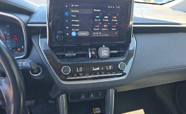 2023 Toyota Corolla Cross XLE