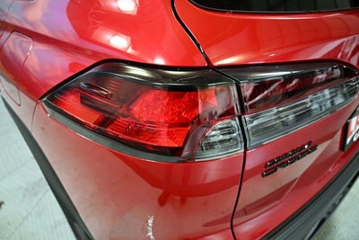 2024 Toyota Corolla Cross Hybrid Nightshade