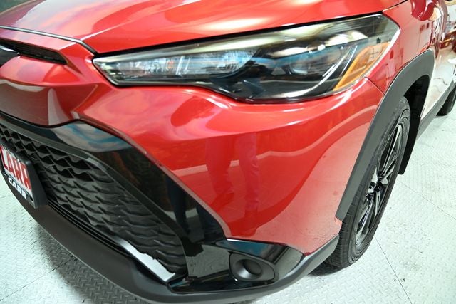 2024 Toyota Corolla Cross Hybrid Nightshade