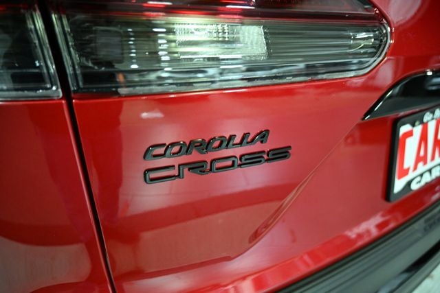 2024 Toyota Corolla Cross Hybrid Nightshade