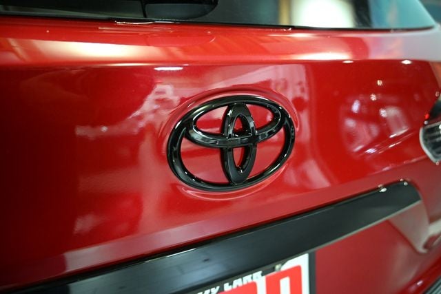 2024 Toyota Corolla Cross Hybrid Nightshade