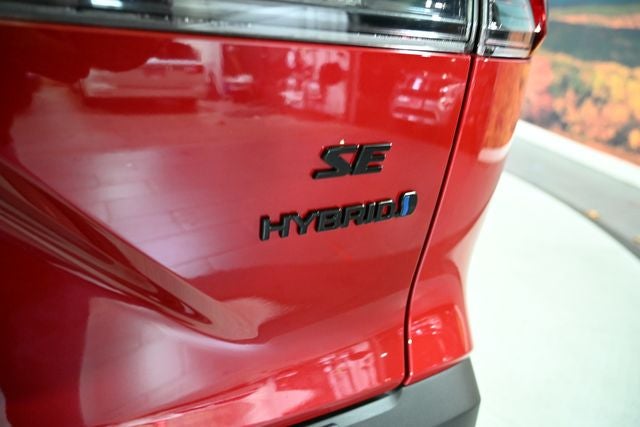 2024 Toyota Corolla Cross Hybrid Nightshade