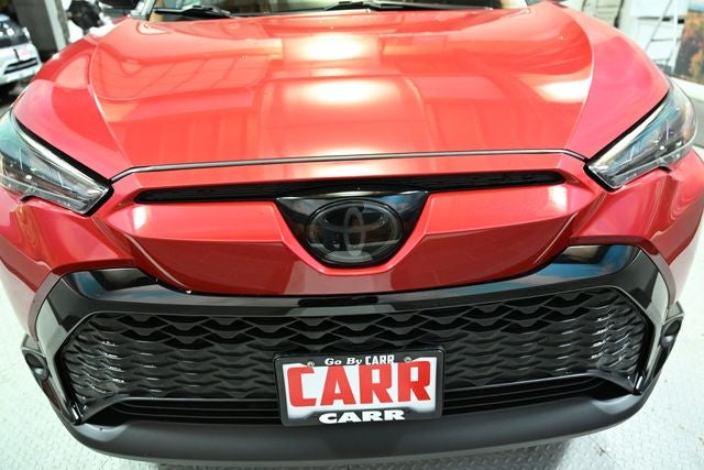 2024 Toyota Corolla Cross Hybrid Nightshade