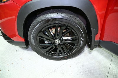 2024 Toyota Corolla Cross Hybrid Nightshade