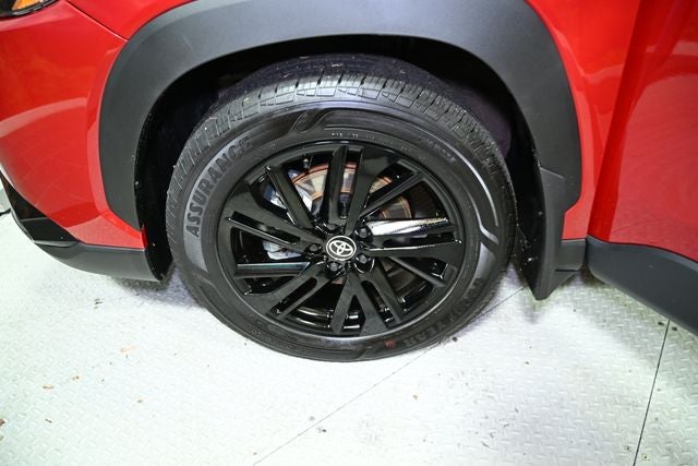 2024 Toyota Corolla Cross Hybrid Nightshade