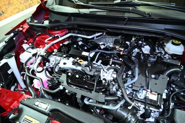 2024 Toyota Corolla Cross Hybrid Nightshade