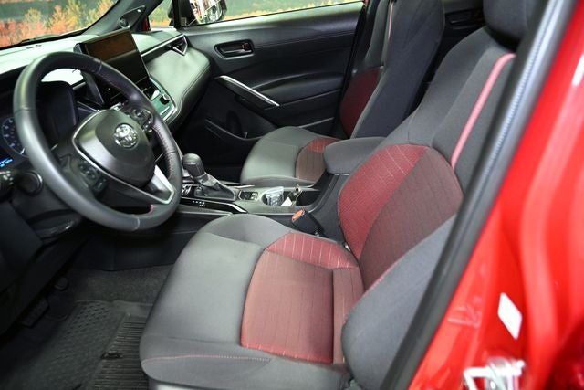 2024 Toyota Corolla Cross Hybrid Nightshade