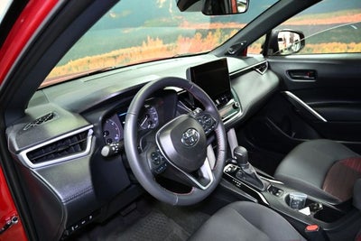2024 Toyota Corolla Cross Hybrid Nightshade