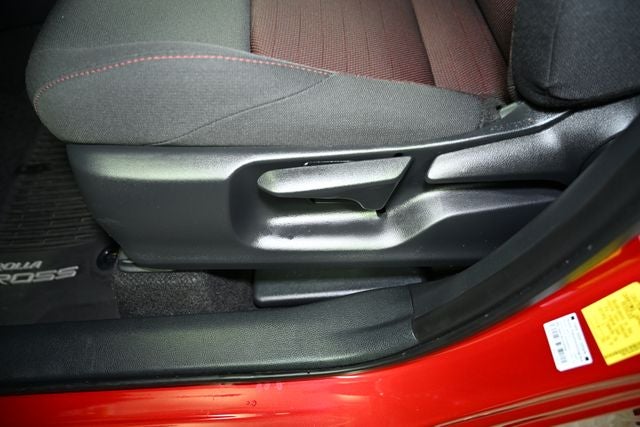 2024 Toyota Corolla Cross Hybrid Nightshade