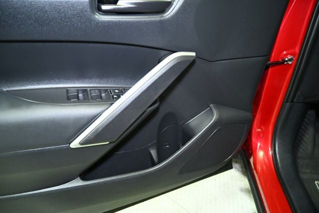 2024 Toyota Corolla Cross Hybrid Nightshade