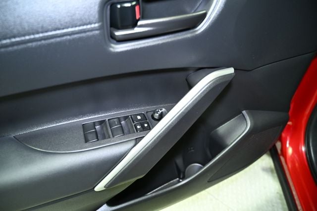 2024 Toyota Corolla Cross Hybrid Nightshade