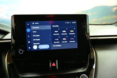 2024 Toyota Corolla Cross Hybrid Nightshade