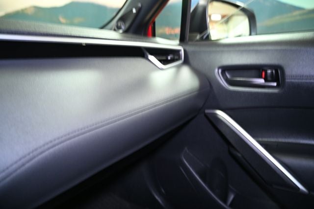 2024 Toyota Corolla Cross Hybrid Nightshade