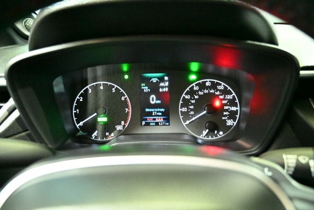 2024 Toyota Corolla Cross Hybrid Nightshade