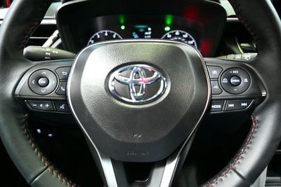 2024 Toyota Corolla Cross Hybrid Nightshade