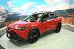 2024 Toyota Corolla Cross Hybrid Nightshade