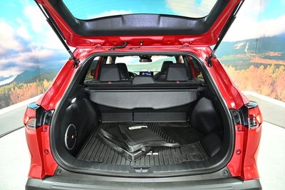 2024 Toyota Corolla Cross Hybrid Nightshade