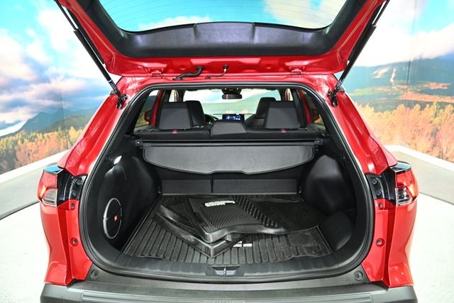 2024 Toyota Corolla Cross Hybrid Nightshade