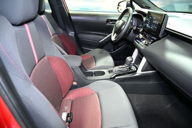 2024 Toyota Corolla Cross Hybrid Nightshade