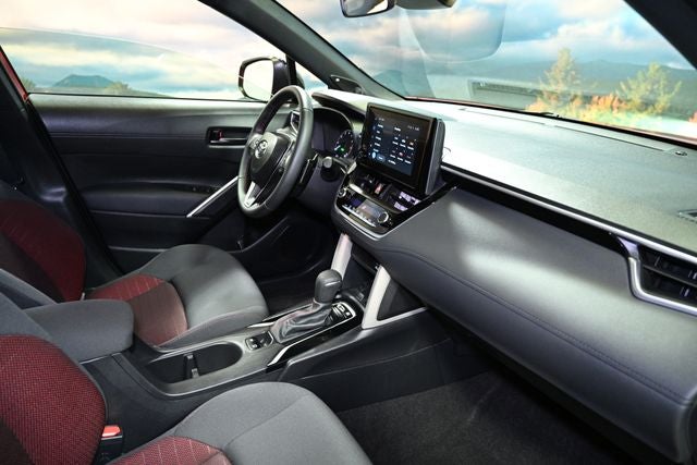 2024 Toyota Corolla Cross Hybrid Nightshade