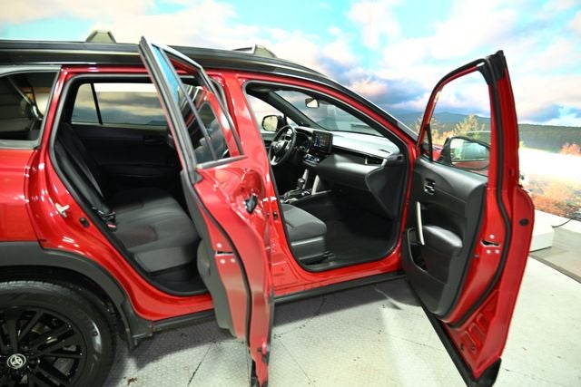 2024 Toyota Corolla Cross Hybrid Nightshade