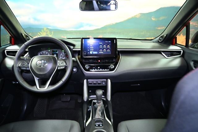 2024 Toyota Corolla Cross Hybrid Nightshade