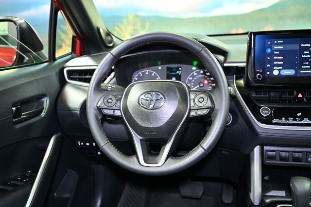 2024 Toyota Corolla Cross Hybrid Nightshade