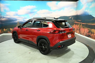 2024 Toyota Corolla Cross Hybrid Nightshade