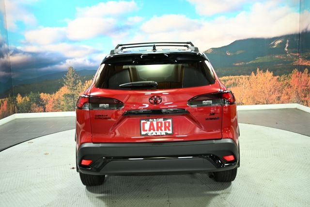 2024 Toyota Corolla Cross Hybrid Nightshade