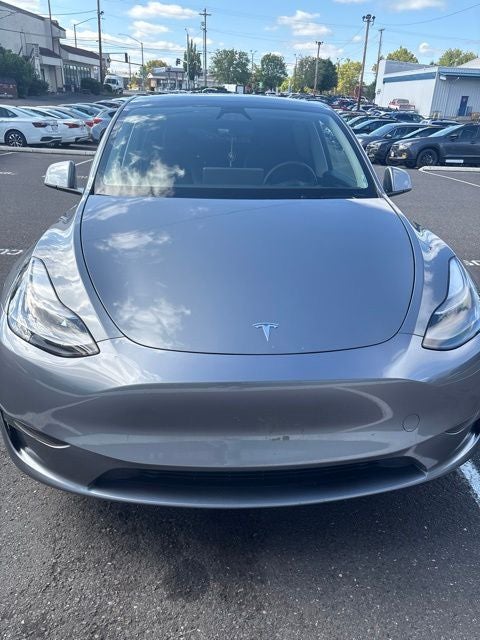 2025 Tesla Model Y Long Range