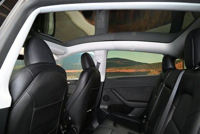 2025 Tesla Model Y Long Range