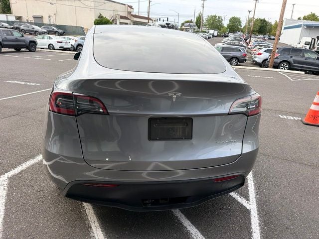 2025 Tesla Model Y Long Range