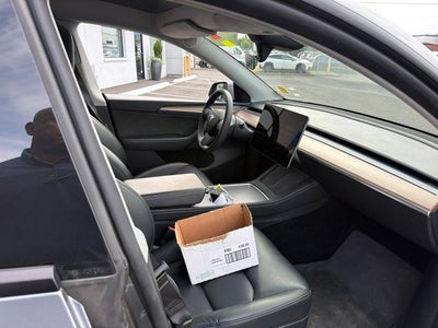 2025 Tesla Model Y Long Range