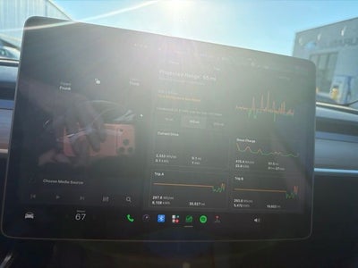 2025 Tesla Model Y Long Range